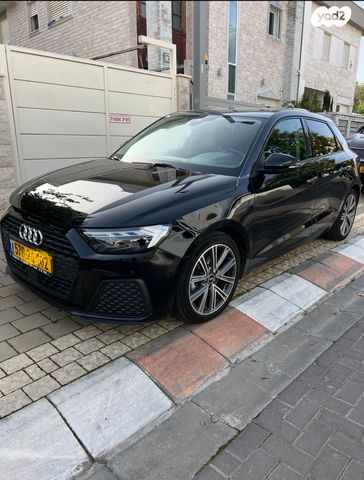 מודעת רכב אאודי A1