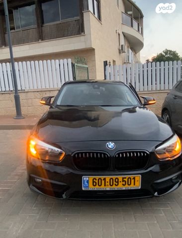 מודעת רכב ב מ וו סדרה 1