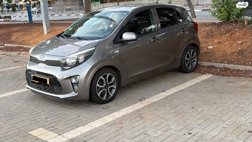 מודעת רכב קיה פיקנטו