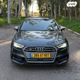 מודעת רכב אאודי S3