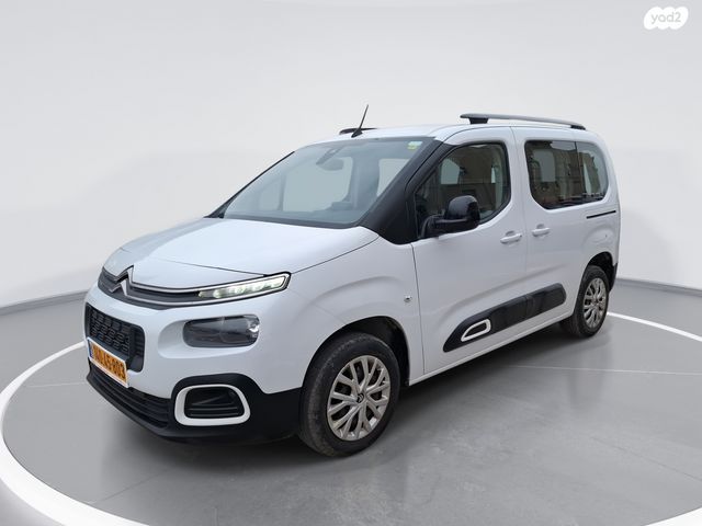 מודעת רכב סיטרואן ברלינגו 