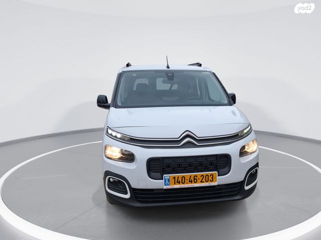 סיטרואן ברלינגו 