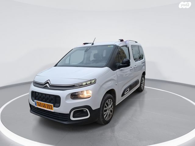 סיטרואן ברלינגו 