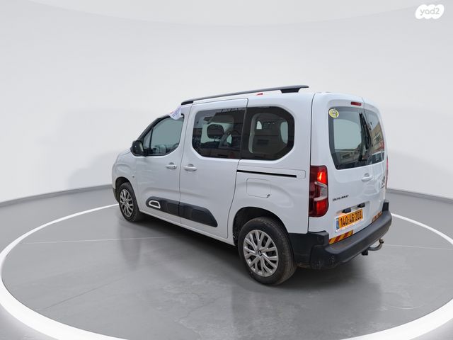 סיטרואן ברלינגו 