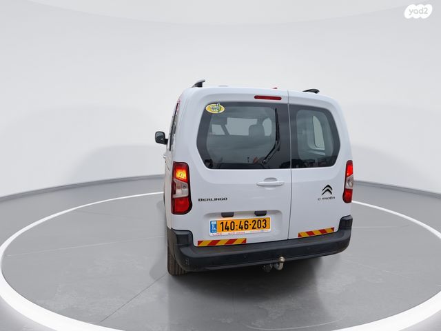 סיטרואן ברלינגו 