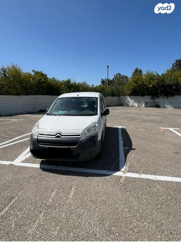 מודעת רכב סיטרואן ברלינגו 