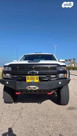 מודעת רכב שברולט סילברדו