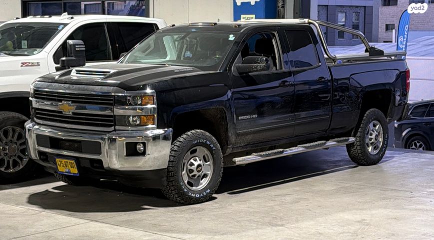 מודעת רכב שברולט סילברדו