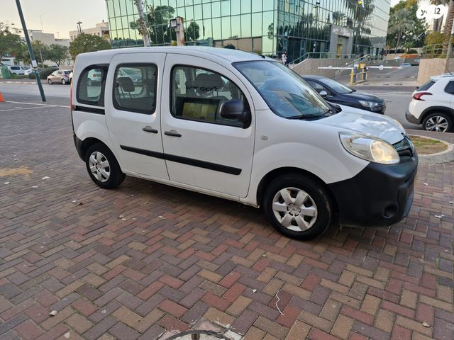 מודעת רכב רנו קנגו 2