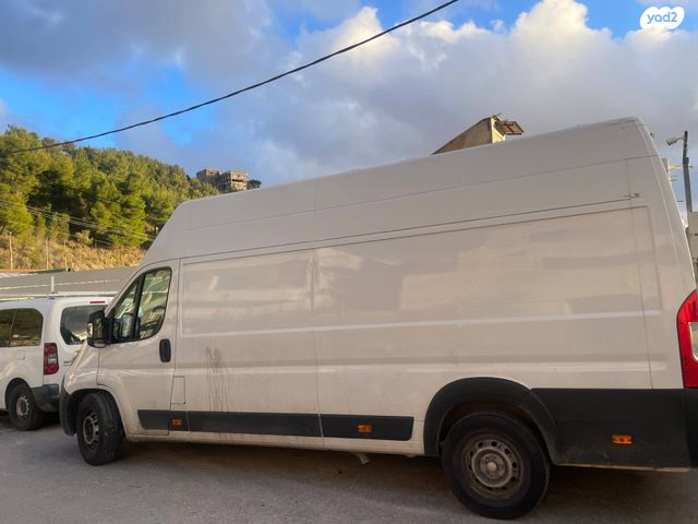 מודעת רכב פיאט דוקאטו