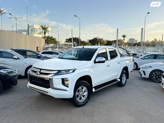 מודעת רכב מיצובישי טרייטון / L200