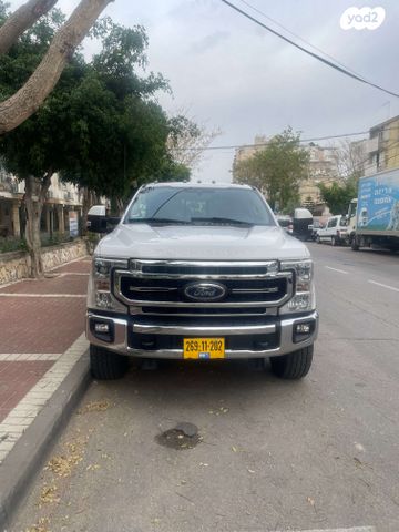 מודעת רכב פורד F-350