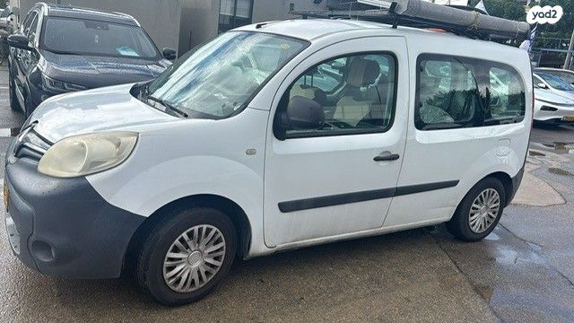 מודעת רכב רנו קנגו