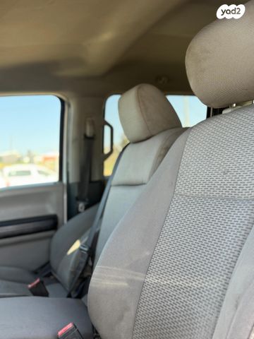 מודעת רכב פורד F-350