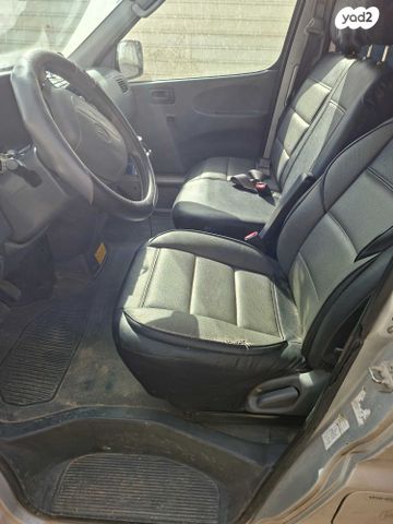 מודעת רכב טויוטה הייאס