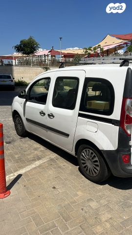 מודעת רכב רנו קנגו