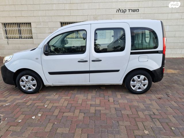 מודעת רכב רנו קנגו