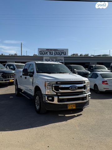 מודעת רכב פורד F-350