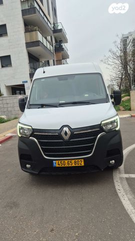 מודעת רכב רנו מאסטר