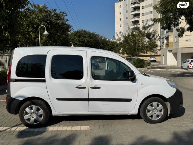 מודעת רכב רנו קנגו