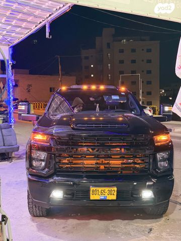 מודעת רכב שברולט סילברדו