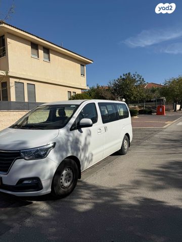 מודעת רכב יונדאי H-1 / i800