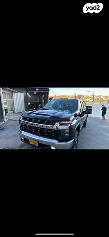 מודעת רכב שברולט סילברדו