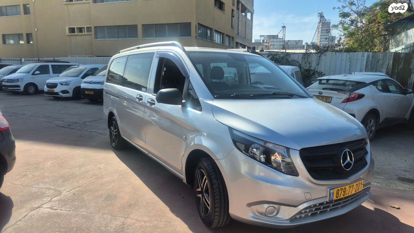 מודעת רכב מרצדס-בנץ ויטו 2