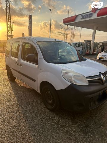 מודעת רכב רנו קנגו