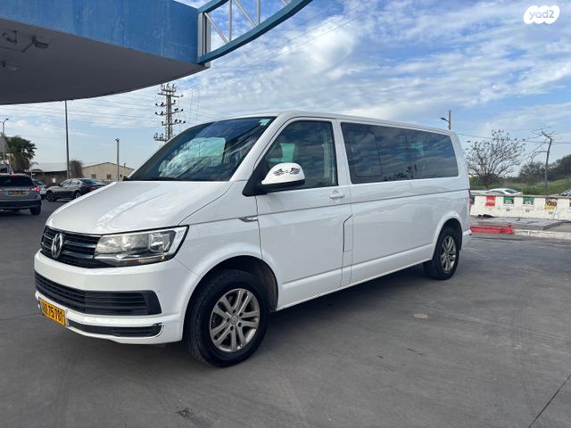 מודעת רכב פולקסווגן קראוול