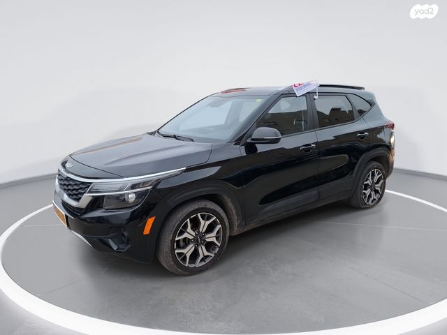 מודעת רכב קיה סלטוס