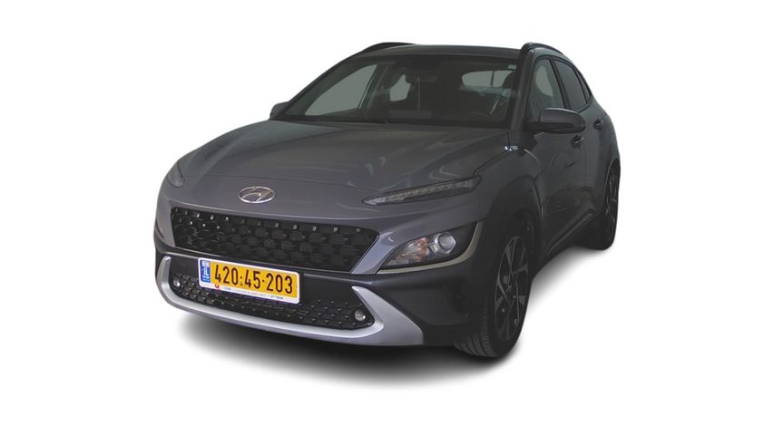 מודעת רכב יונדאי קונה