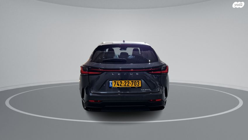מודעת רכב לקסוס NX