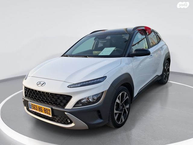 מודעת רכב יונדאי קונה