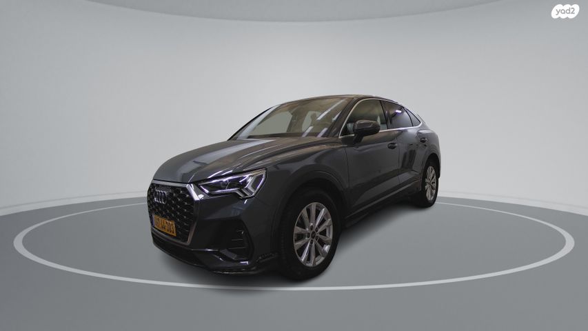 מודעת רכב אאודי Q3