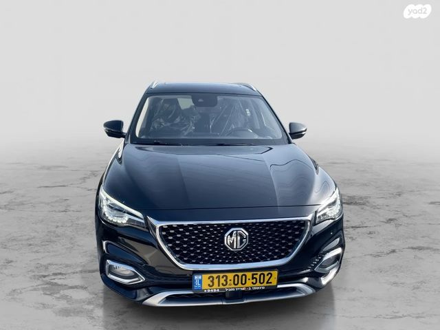 מודעת רכב אם ג'י EHS PHEV