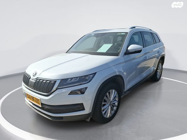 מודעת רכב סקודה קודיאק