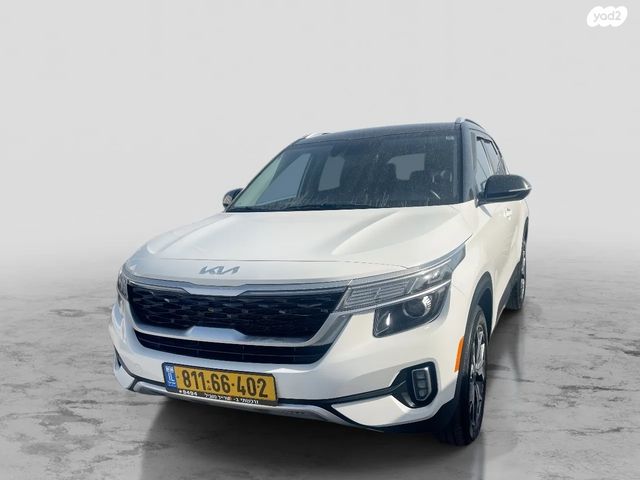 מודעת רכב קיה סלטוס