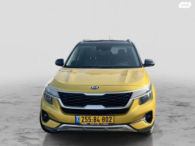 מודעת רכב קיה סלטוס