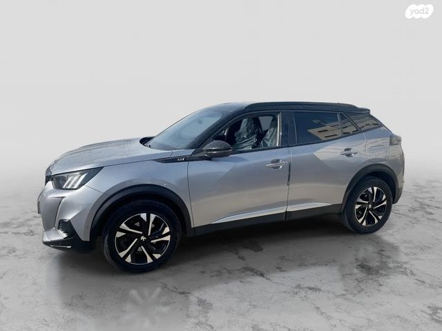 מודעת רכב פיג'ו 2008