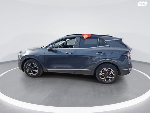 מודעת רכב קיה ספורטז'