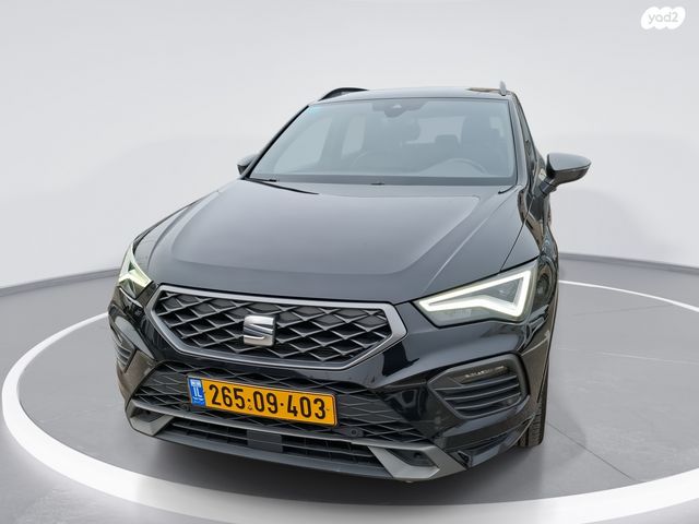 מודעת רכב סיאט אטקה