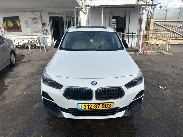 מודעת רכב ב מ וו X2