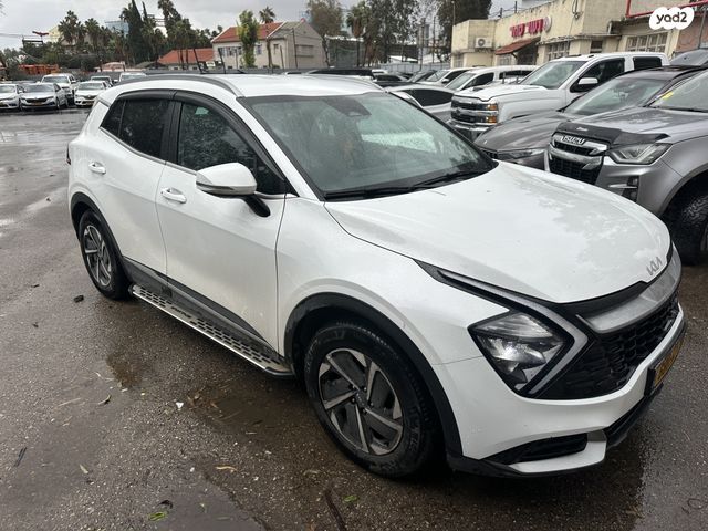 מודעת רכב קיה ספורטז'