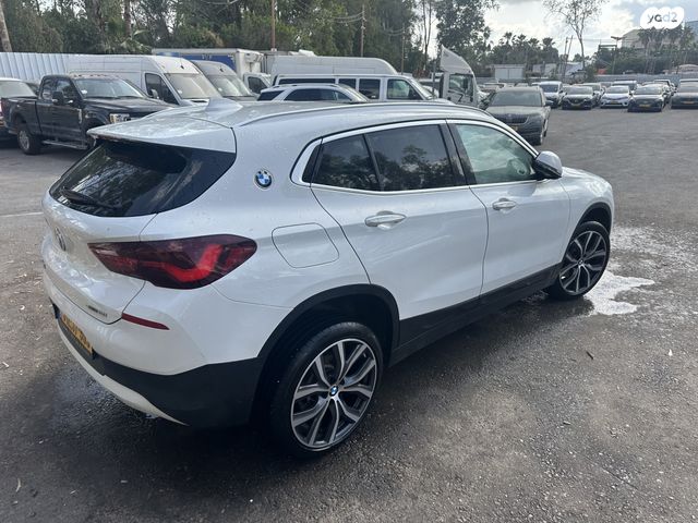 מודעת רכב ב מ וו X2 2