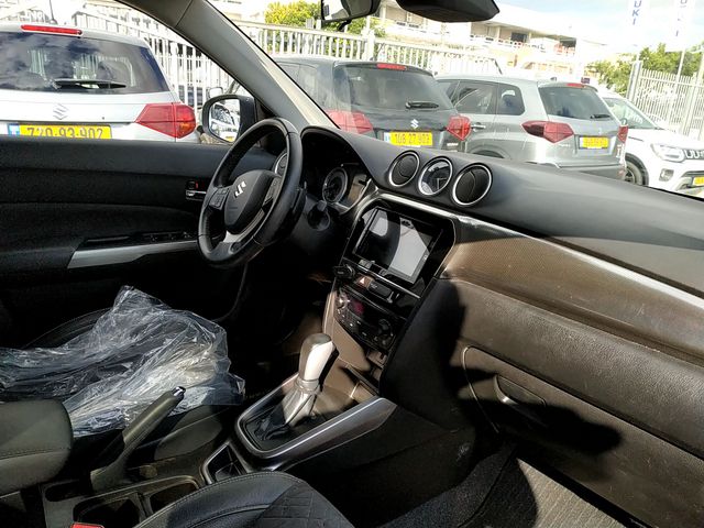 סוזוקי ויטרה