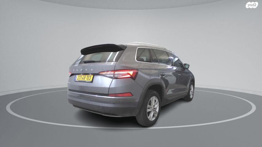 סקודה קודיאק