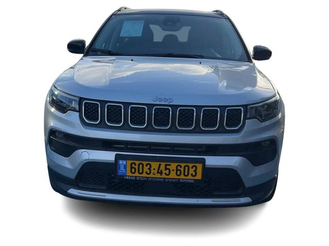 ג'יפ קומפאס