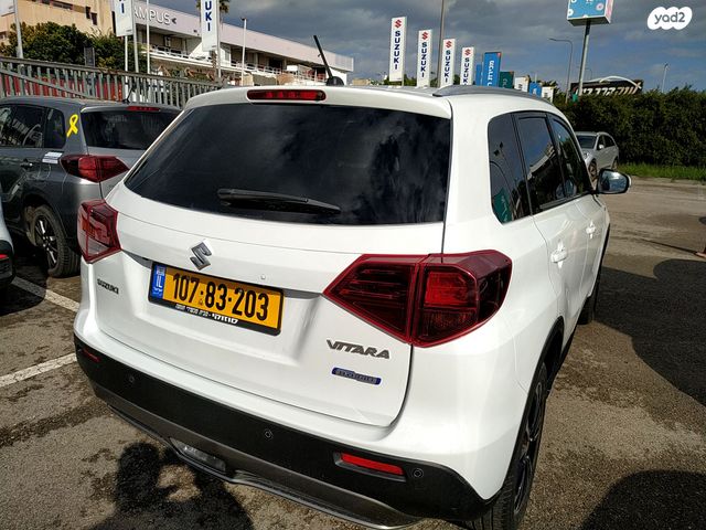 סוזוקי ויטרה