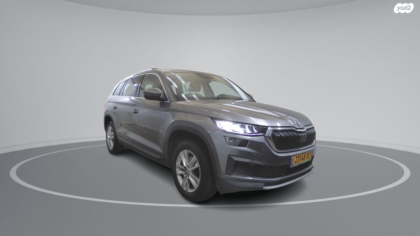 סקודה קודיאק